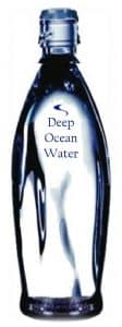 Deep Ocean Water Bottled Drinking Water